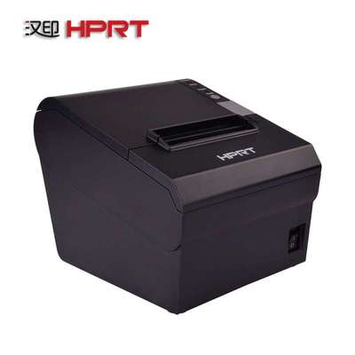 汉印TP-805热敏打印机 高效厨房与票据打印的智能之选