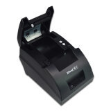 惠普LaserJet 1020 Plus与资江ZJ5890C热敏小票打印机 核心差异与适用场景全解析