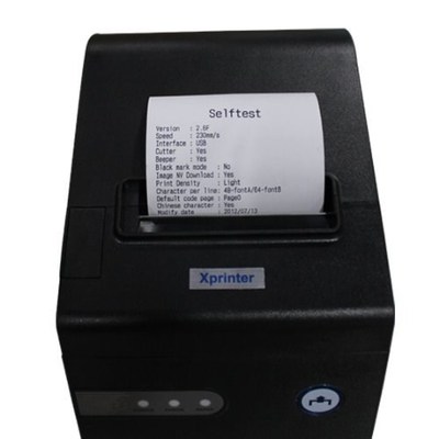 郑州芯烨XP-C230 高效便捷的热敏票据打印解决方案