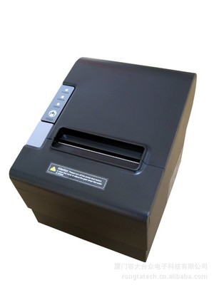 首款容大RP80250POS热敏票据打印机 80mm打印新标杆，诚邀各地代理商共拓市场
